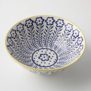 Flowered Bowl - Image 2