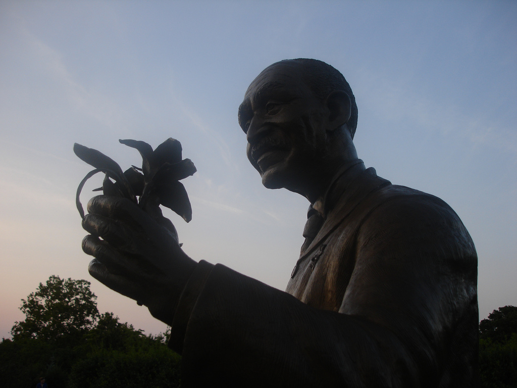 George Washington Carver 
